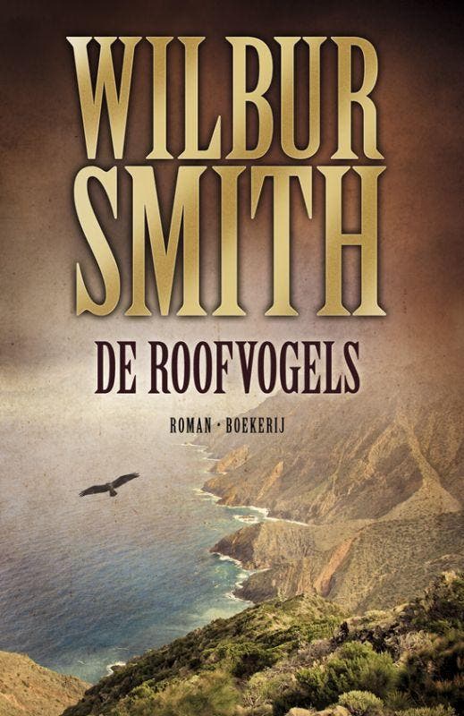 De roofvogels / Courtney 9789022552469 Wilbur Smith, Boeken, Romans, Gelezen, Verzenden
