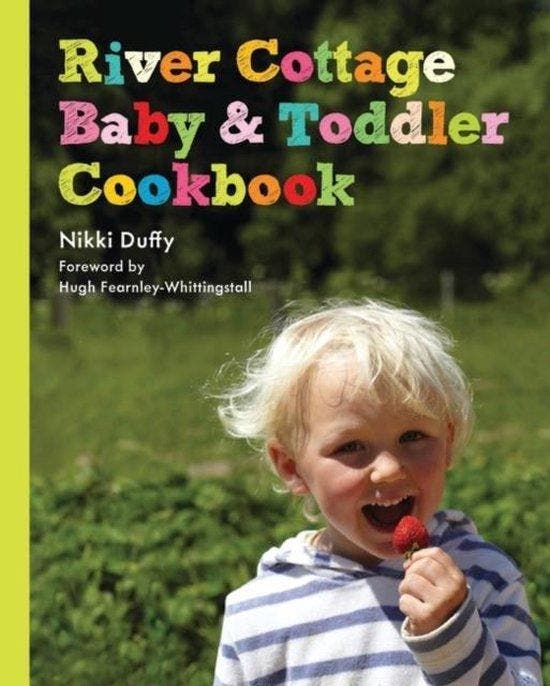 River Cottage Baby & Toddler Cookbook 9781408807569, Livres, Langue | Anglais, Envoi