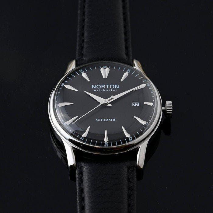 Norton - Lucio - Homme - 2026, Handtassen en Accessoires, Horloges | Heren