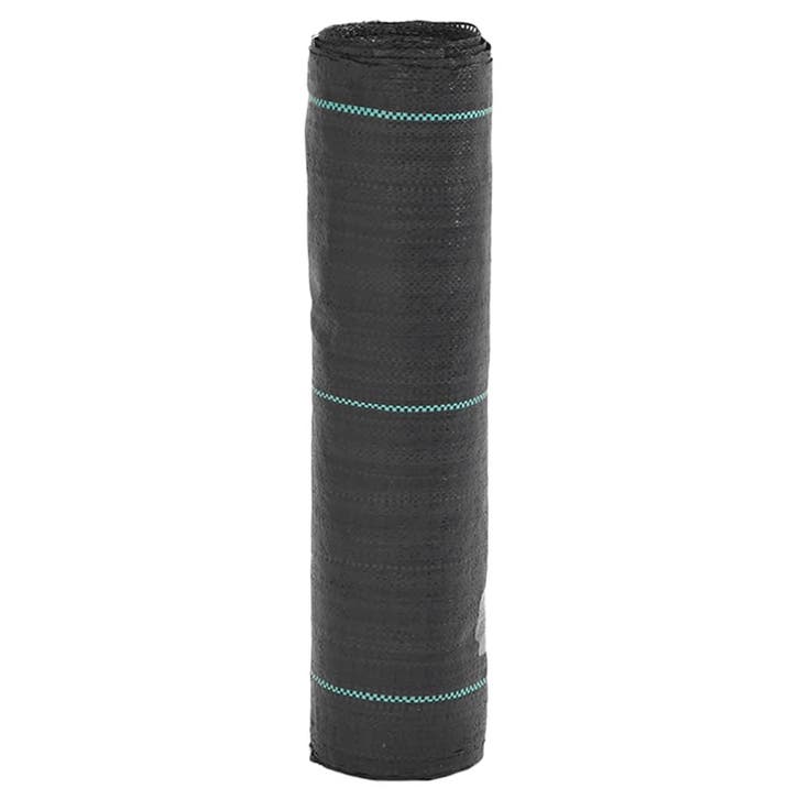 vidaXL Worteldoek 0,5x200 m polypropeen zwart, Jardin & Terrasse, Jardin & Terrasse Autre, Envoi