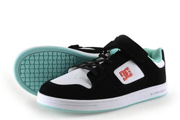 Dc Shoes Sneakers Jongens in maat 39 Zwart, Dc Shoes, Verzenden, Jongen of Meisje, Schoenen