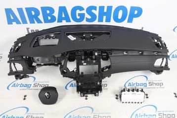 AIRBAG KIT – TABLEAU DE BORD HEAD UP RENAULT TALISMAN (2015-, Nieuw, Renault