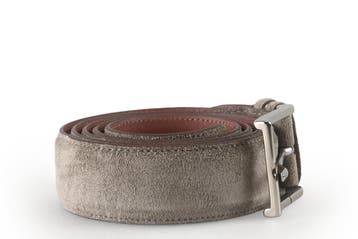 Greve Riem Beige, Kleding | Heren, Riemen en Ceintuurs, Verzenden, Zo goed als nieuw, Overige kleuren, Greve