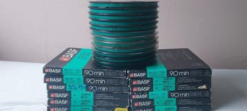 basf - reels Reel-to-reel audio
