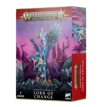 Disciples of Tzeentch Lord of Change (Warhammer nieuw), Ophalen of Verzenden, Nieuw