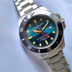 Stührling Original - Swiss DepthMaster Heritage - Steel -