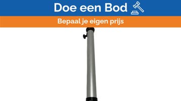 Bieden: Quicksilver aluminium adjustable, Sports nautiques & Bateaux, Ophalen of Verzenden