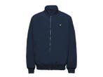 Veiling - Lyle &amp; Scott Fleece Lined Funnel Jacket Jet Da