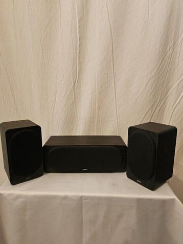 Jamo - 2x S420 SUR + 1x S420 CEN Luidsprekerset, Nieuw