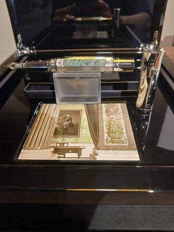 Graf Von Faber Castell - Stylo à plume, Verzamelen, Nieuw