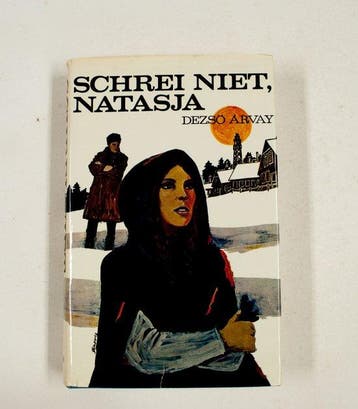Schrei niet natasja, Verzenden, Nieuw
