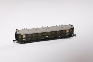 Minitrix N - 15702, 13187, 13188 - Ensemble de train (3) -, Hobby & Loisirs créatifs