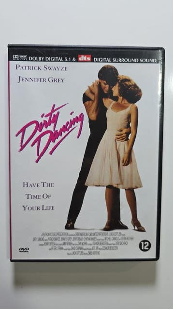 DIRTY DANCING (DVD), Gebruikt