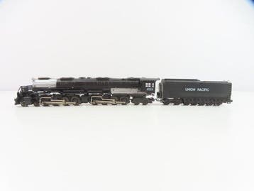 Rivarossi N - 9245 - Stoomlocomotief met tender (1) -