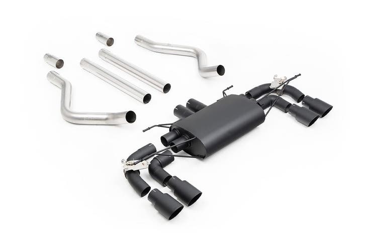 Cat-back uitlaatsysteem | Land Rover / Range Rover Verdedige, Autos : Pièces & Accessoires, Systèmes d'échappement, Envoi