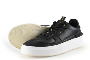 Cruyff Sneakers in maat 44 Zwart, Cruyff, Verzenden, Zwart, Zo goed als nieuw