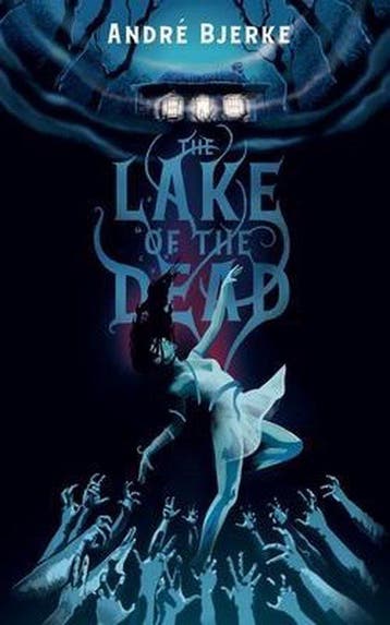 The Lake of the Dead (Valancourt International) Andre Bjerke, Verzenden, Gelezen, Andre Bjerke
