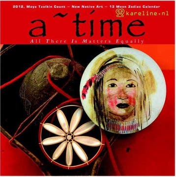 a-time 9781931882835 K. van der Burg, Verzenden, Zo goed als nieuw, K. van der Burg