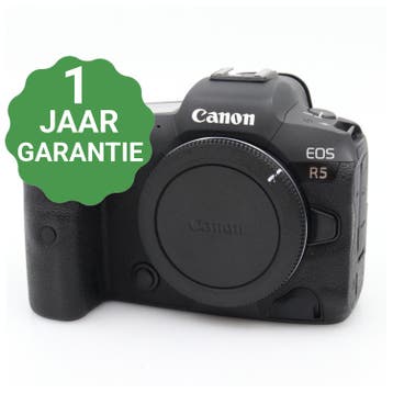 Canon EOS R5 body | Tweedehands, Verzenden, Zo goed als nieuw, Canon