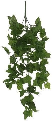 Hedera Groen Zijden Bladeren Hanger vuller 73 cm, Nieuw