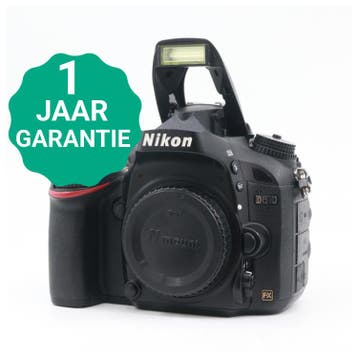 Nikon D610 body | Tweedehands, Audio, Tv en Foto, Fotocamera's Digitaal, Verzenden, Zo goed als nieuw, Nikon
