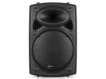 Qtx QR15 Passieve PA Luidspreker Box 15 800W, Nieuw