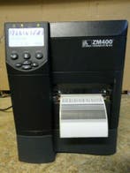 Zebra ZM400 * Thermal Transfer  Label Printer 300DPI +, Gebruikt, Printer, Ophalen of Verzenden, Zebra