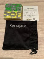 Karl Lagasse (1981) - sculptuur, God Bless Brazil - 9.5 cm -