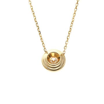 Cartier - Ketting met hanger roze goud
