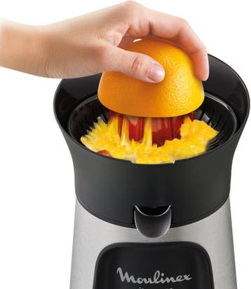 Moulinex Vitapress Direct Serve PC603D10 - Elektrische, Verzenden, Zo goed als nieuw, Citruspers