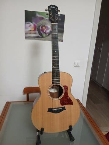 Taylor - GSmini - - Guitare acoustique de voyage - Mexique -, Musique & Instruments
