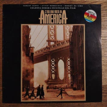 Ennio Morricone - Cera Una Volta In America (Colonna Sonora