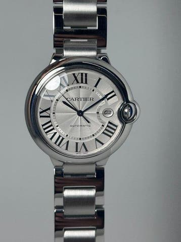 Cartier - Ballon Bleu - 3765 - Unisexe - 2010-2020, Nieuw