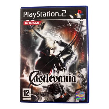 Castlevania (PS2) (TWEEDEHANDS), Verzenden