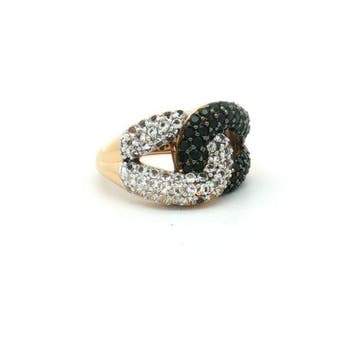 Zonder minimumprijs - Ring Zilver - 2.06ct. tw. Spinel -, Handtassen en Accessoires, Ringen, Nieuw