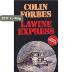 Lawine Express 9789060574645 Colin Forbes, Verzenden, Gelezen, Colin Forbes