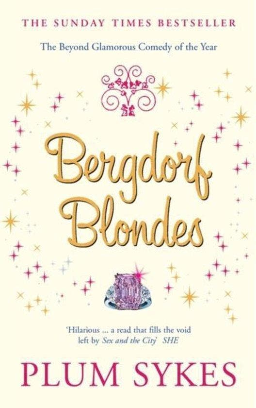 Bergdorf Blondes 9780141013947 Plum Sykes, Livres, Langue | Anglais, Envoi