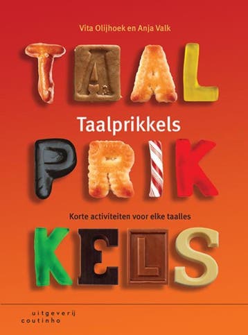 Taalprikkels 9789046905173 Vita Olijhoek, Boeken, Verzenden, Zo goed als nieuw, Vita Olijhoek