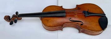Labelled Stradivarius copie by Gebrüder Wolff - - Viool -, Nieuw