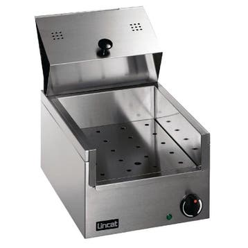Friet warmhoud unit LCS |  230V | Cap: 2,5 kg |, Verzenden, Nieuw in verpakking