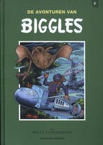 Biggles Integraal 9789002279416 Willy Vandersteen, Verzenden, Willy Vandersteen