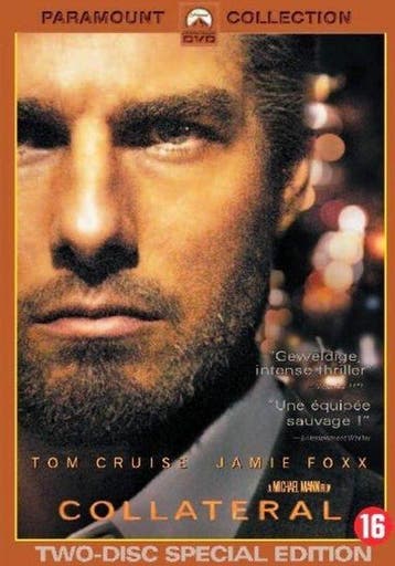 Collateral (dvd nieuw), Ophalen of Verzenden, Nieuw in verpakking
