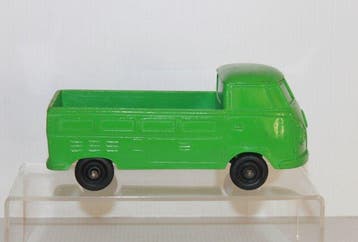 Tomte Lardael - Modelauto - Groene Volkswagen groot model -, Antiek en Kunst