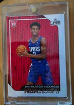 2018/19, 2023/24 Panini Panini Hoops Shai Gilgeous-Alexander, Nieuw