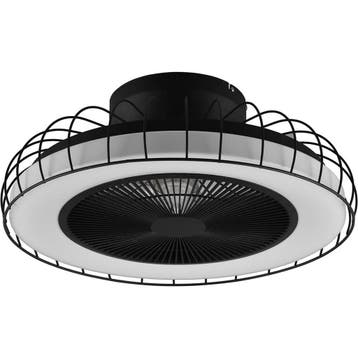 LED Plafondlamp met Ventilator - Plafondventilator - Trion F, Verzenden, Nieuw