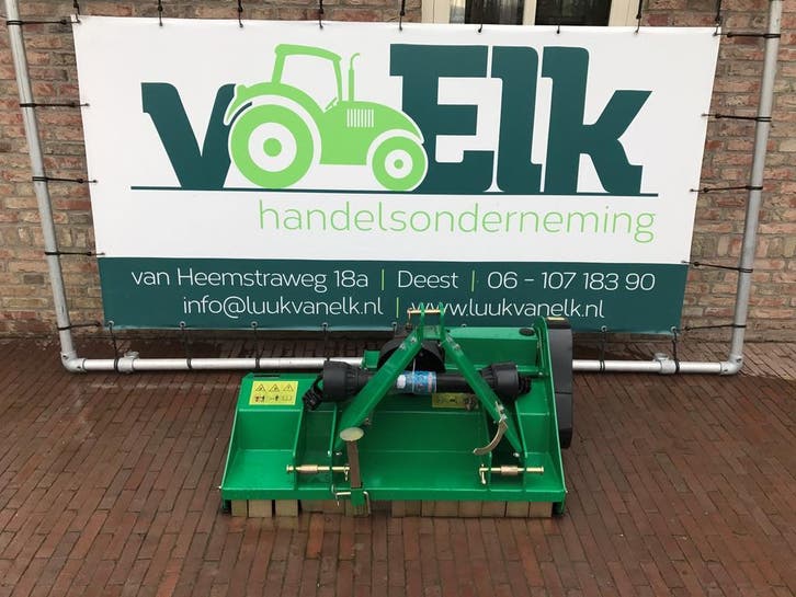 Nieuwe EF105 EF125 EF145 Klepelmaaiers voor Minitractor, Articles professionnels, Agriculture | Outils