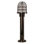 Scheepslampen & Maritiem Caspian sokkellamp Antiek Brons, Verzenden, Nieuw