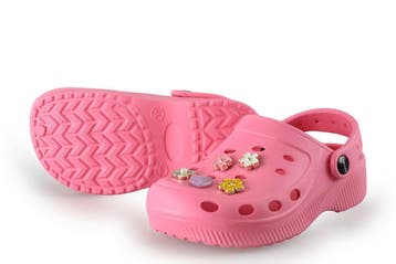 Barbarella Slippers Meisjes in maat 30 Roze, Verzenden, Jongen of Meisje, Schoenen, Barbarella