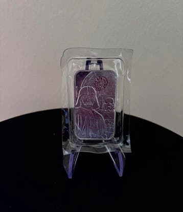 Star Wars - The Royal Mint, Nieuw
