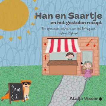 Han en Saartje en het gestolen recept 9789464688412, Boeken, Verzenden, Gelezen, Atalja Visser - Meerwijk